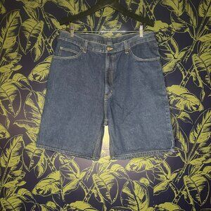 Blue Jean Shorts Classic Denim Style